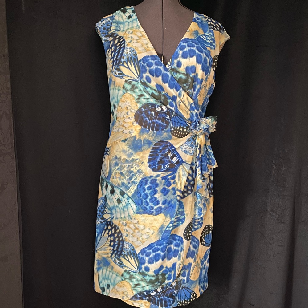 Women’s butterfly dress🦋